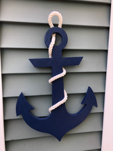 Load image into Gallery viewer, 20" Anchor with Rope with Free Shipping