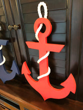 Load image into Gallery viewer, 20" Anchor with Rope with Free Shipping