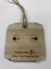 Load image into Gallery viewer, LBI Badge Ornament 3" x 3" with Free Shipping