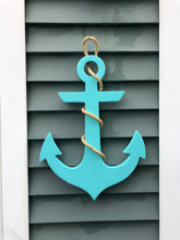 Load image into Gallery viewer, 20" Anchor with Rope with Free Shipping
